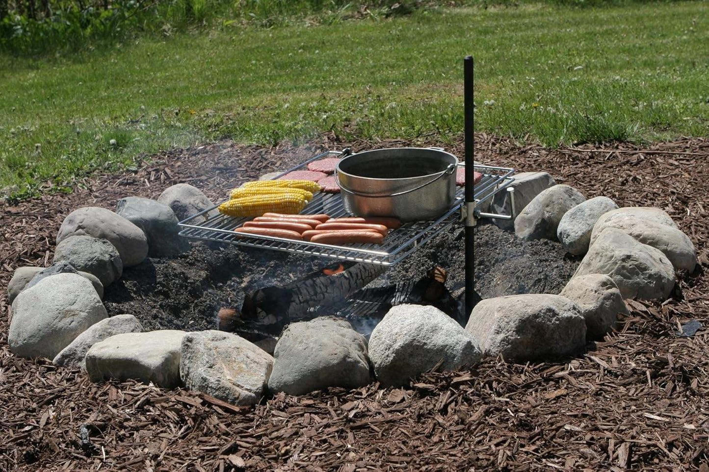 Rhombus Grill